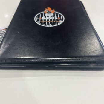 Ñaños593 Restaurant & Grill - iPad menu - Latin American Near Me - Weehawken, New Jersey