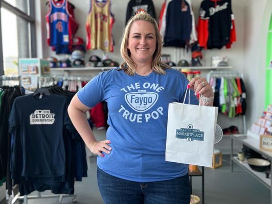 All Things Detroit by null