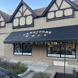 Carnivore Oak Park - Exterior