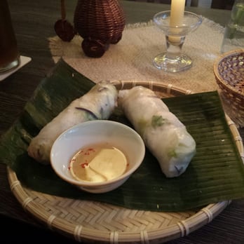 Mr. Hoang - Sommerrollen mega lecker! - Vietnamese Near Me - Berlin, BE