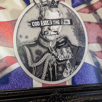 The Codfather - The decor in this place is absolutely awesome! - Fish & Chips Near Me - Henderson, Nevada