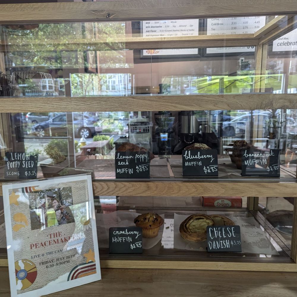 Cameron Cafe - Baked goods - Coffee & Tea Near Me - Alexandria, Virginia Cameron Cafe - Baked goods - Coffee & Tea Near Me - Alexandria, Virginia