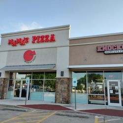 Mama’s Pizza