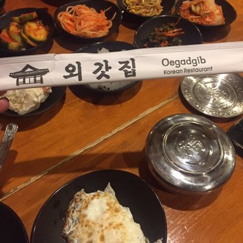 Oegadgib - Korean Near Me - Annandale, Virginia