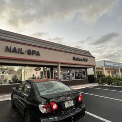 NB Nails Spa