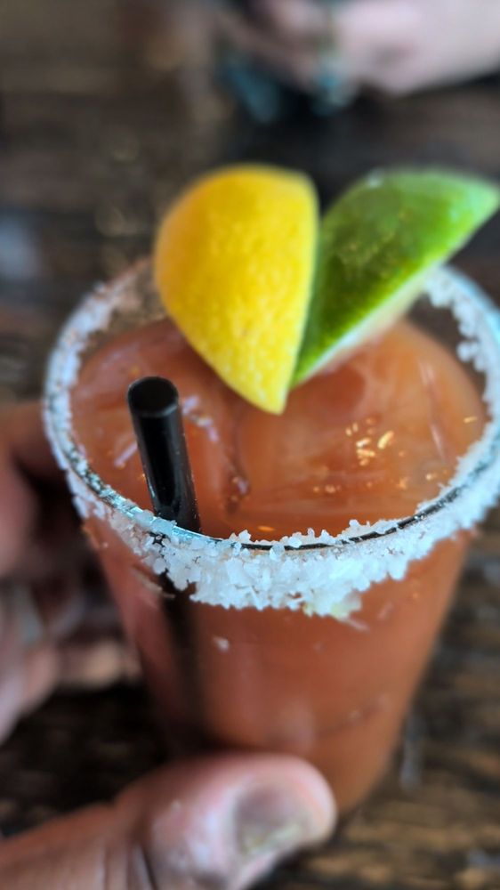 Social spots from The Goose Sandies & Bar