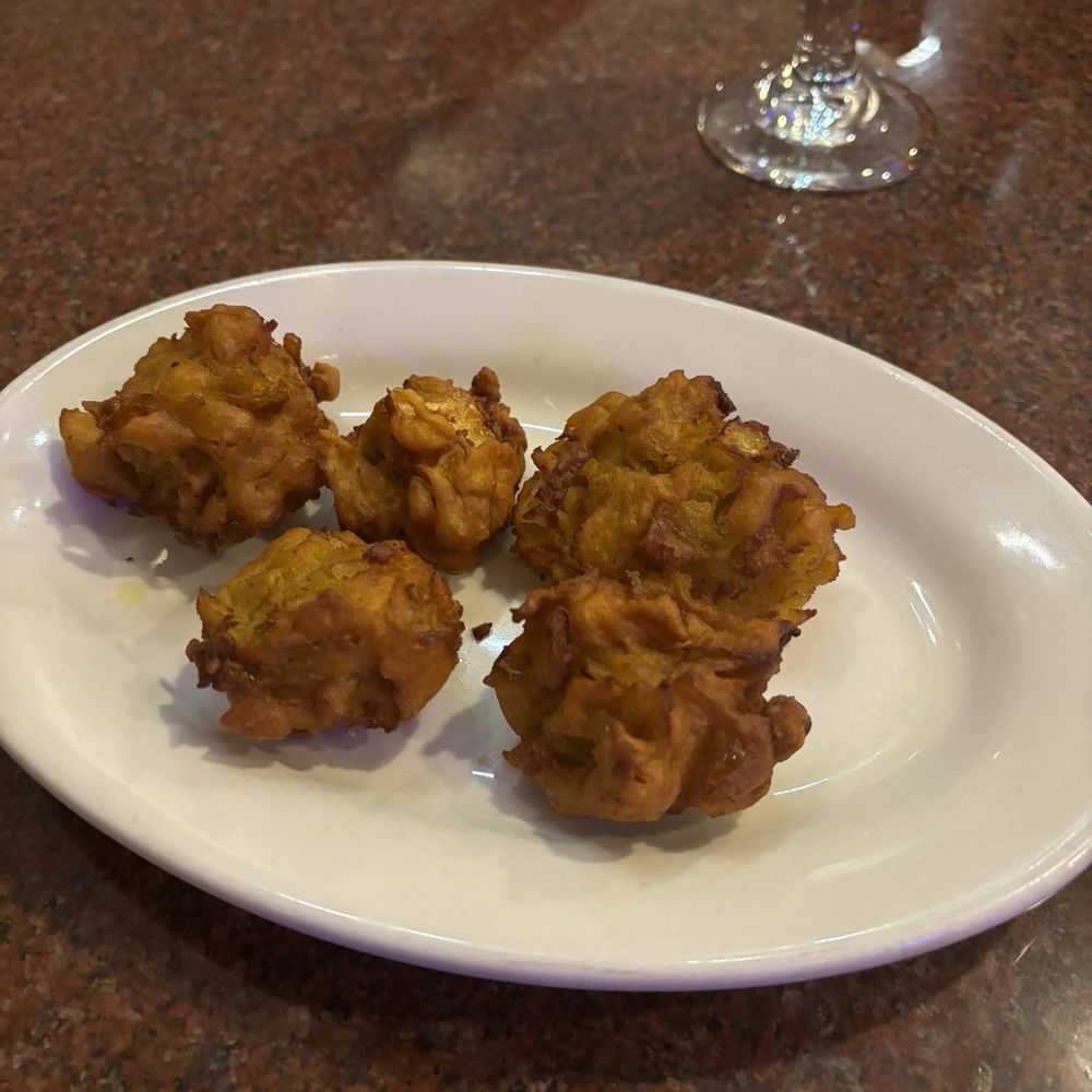 Onion Bhaji