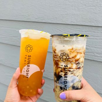 Sunright Tea Studio - Bubble Tea Near Me - Irvine, California Sunright Tea Studio - Bubble Tea Near Me - Irvine, California