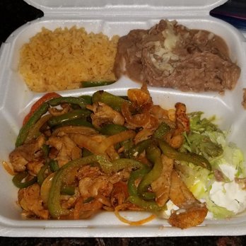 La Villa Cocina Mexicana - Chicken fajitas! - Mexican Near Me - Lincoln, California La Villa Cocina Mexicana - Chicken fajitas! - Mexican Near Me - Lincoln, California