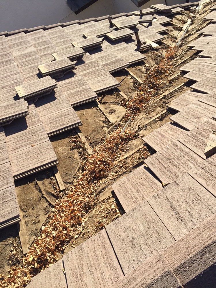 Slide of The Roof Repair Guy