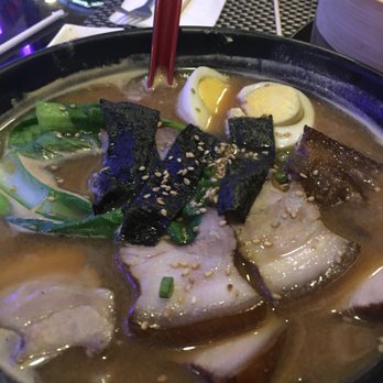 Mad Noodles - 2. Japanese Ramen Noodle Soup. Ask for spicy oil on the side so you can customize your spice level. - Bubble Tea Near Me - Pittsburgh, Pennsylvania