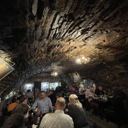 The Salt Cellar - Dining room