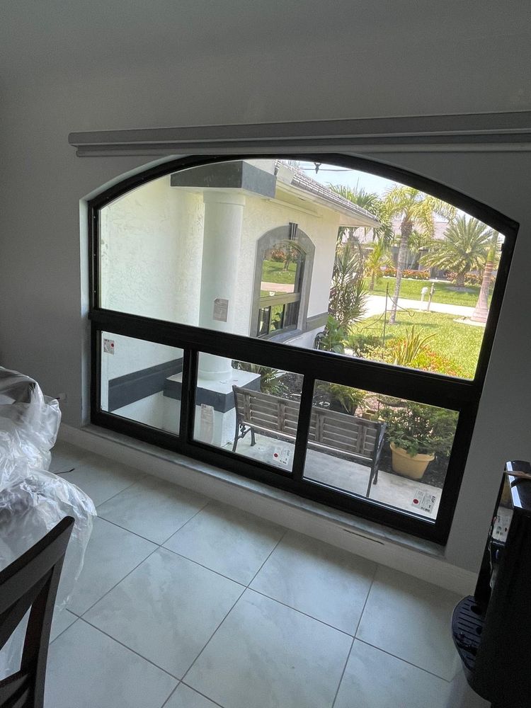 Slide of Energy Efficient and Property Protection