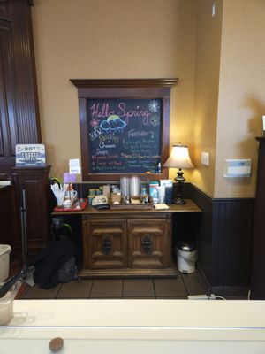 Table 65 Bistro and Gelato Cafe by null