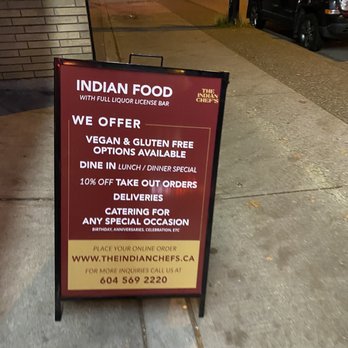The Indian Chef’s - Indian Near Me - Vancouver, British Columbia The Indian Chef’s - Indian Near Me - Vancouver, British Columbia