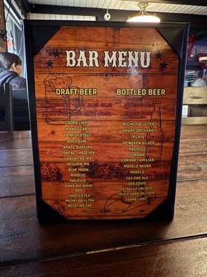 Menu photo 6 Rodeo Cafe Riverside, CA