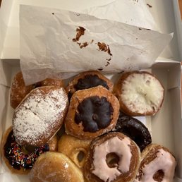 Half Dozen Donuts