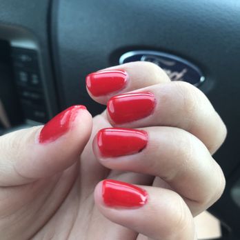 Y Nails - Never coming back! - Nail Salons Near Me - Rocklin, California