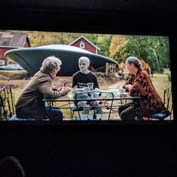 The Grand Cinema - Jules
