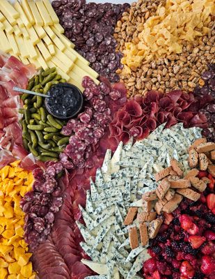 Greys Fine Cheeses and Entertaining by null