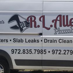 RL Allen Plumbing