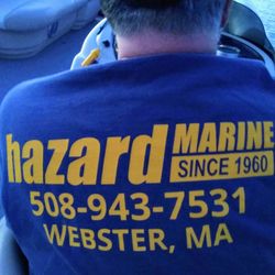 Hazard Marine