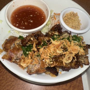 Pho Kevin - Pork eggroll with vegetables - Vietnamese Near Me - Laurel, Maryland