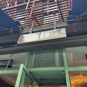 Epistrophy - Outside - Wine Bars Near Me - New York, New York Epistrophy - Outside - Wine Bars Near Me - New York, New York