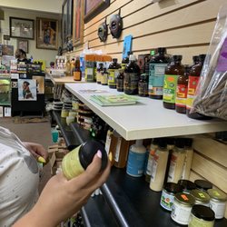 Positive Vibes - Oils and personable items