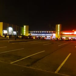 Cinéma Mégarama - Megarama Villeneuve La Garenne http://facebook.com/megarama92390