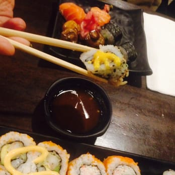 Watari - These chop sticks take awhile to master but look how steady I am holding this - Japanese Near Me - Edmonton, Alberta Watari - These chop sticks take awhile to master but look how steady I am holding this - Japanese Near Me - Edmonton, Alberta