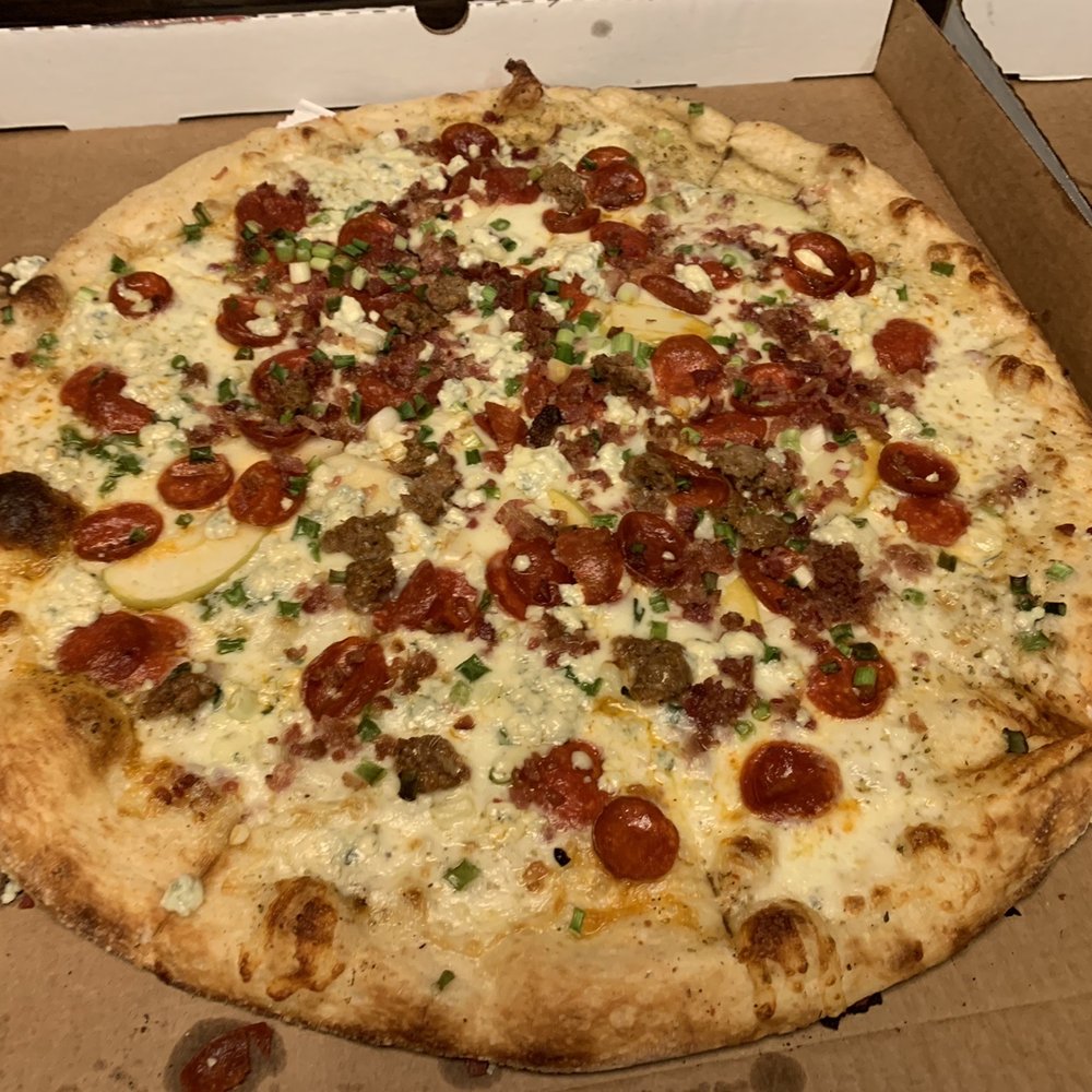 Pizza My Heart - Watsonville Apple. - Pizza Near Me - San Ramon, California