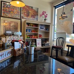 SandCastle Cafe - Interior