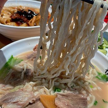Noodle Legend - Beef Brisket Noodles (Thin Noodles) - Noodles Near Me - Richmond Hill, Ontario Noodle Legend - Beef Brisket Noodles (Thin Noodles) - Noodles Near Me - Richmond Hill, Ontario