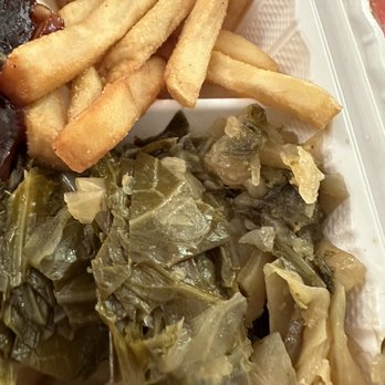 Pinky's Eatery - Fries, collards & cabbage. Yuuuuuuum - Southern Near Me - Owings, Maryland Pinky's Eatery - Fries, collards & cabbage. Yuuuuuuum - Southern Near Me - Owings, Maryland