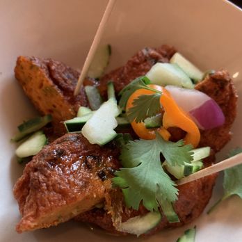 Rim Tanon - Fish cake - Thai Near Me - Houston, Texas Rim Tanon - Fish cake - Thai Near Me - Houston, Texas