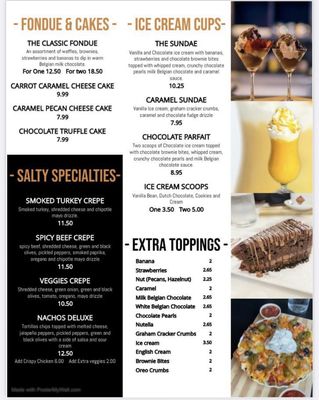 Caramel Café by null