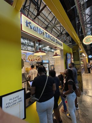 Kalbi Taco Shack by null