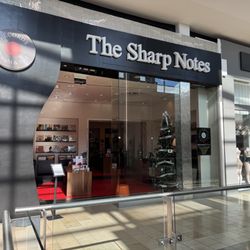 The Sharp Notes