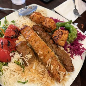 Istanbul Grill - Mixed Grill platter - Turkish Near Me - Orlando, Florida Istanbul Grill - Mixed Grill platter - Turkish Near Me - Orlando, Florida