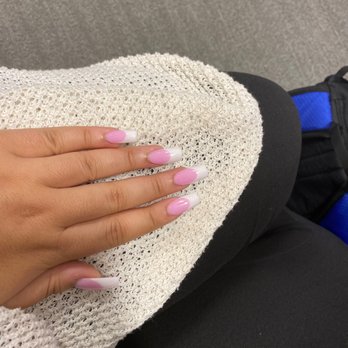 Chic Nails Lounge - What I got - Nail Salons Near Me - Irving, Texas