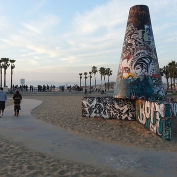 Venice Art Walls - Performing Arts Near Me - Los Angeles, California Venice Art Walls - Performing Arts Near Me - Los Angeles, California