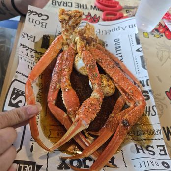 Wow the crab - Snow Crab - Cajun/Creole Near Me - Portland, Oregon Wow the crab - Snow Crab - Cajun/Creole Near Me - Portland, Oregon