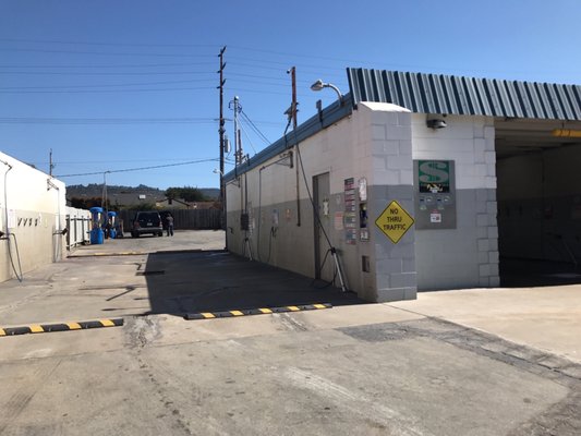 Marina Car Wash
