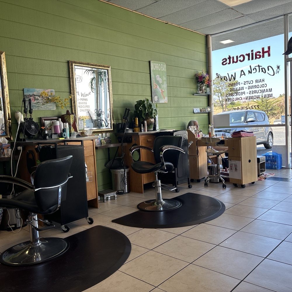 Such a cozy beauty salon!! Such a cozy beauty salon!!