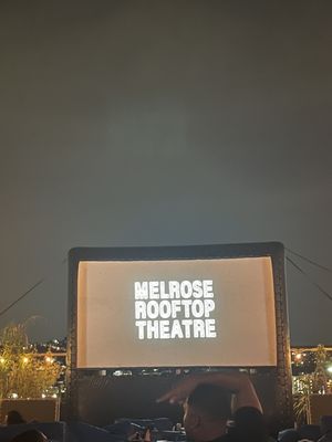 Melrose Rooftop Theatre by null