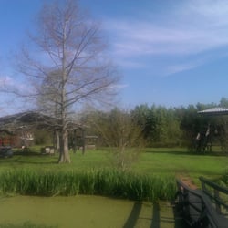 High Point Shooting Grounds - View from the clubhouse