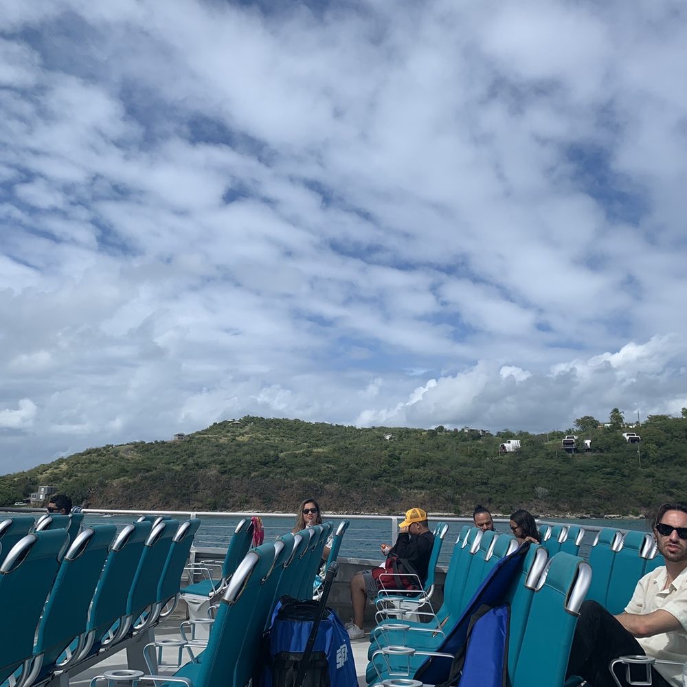 Ceiba Ferry - Ferries Near Me - Roosevelt Roads, Puerto Rico