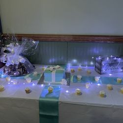 Clay's Creative Corner Bakery - Thank you for making my daughter sweet 16 sweet and tasty