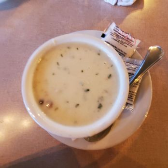 Lock View Restaurant - whitefish clam chowder - Seafood Near Me - Sault Ste. Marie, Michigan Lock View Restaurant - whitefish clam chowder - Seafood Near Me - Sault Ste. Marie, Michigan
